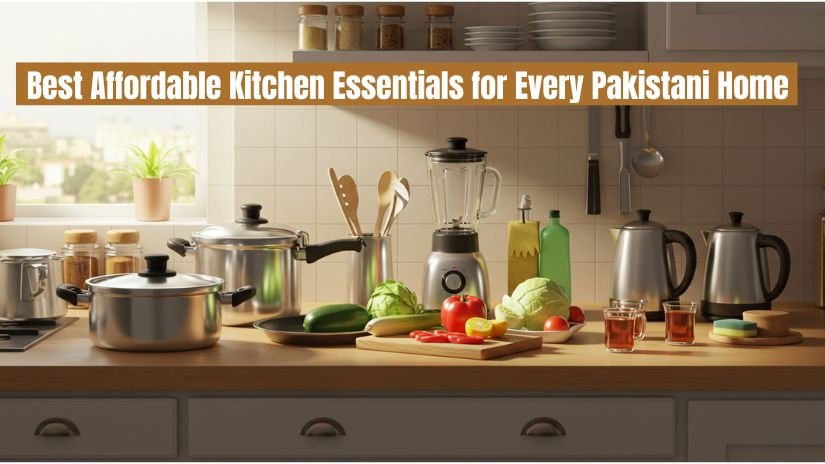 Premium Home & Kitchen Essentials